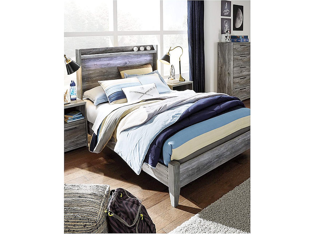 Baystorm Full Panel Bed - image 6