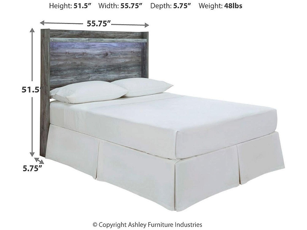 Baystorm Full Panel Headboard - image 3