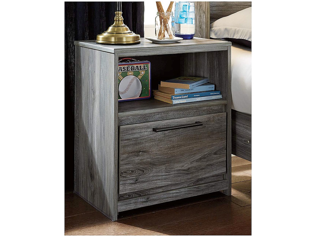 Baystorm Twin Panel Bed, Dresser and Nightstand - image 15