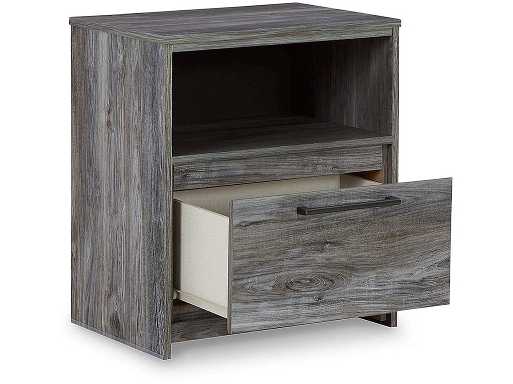 Baystorm Twin Panel Bed, Dresser and Nightstand - image 8