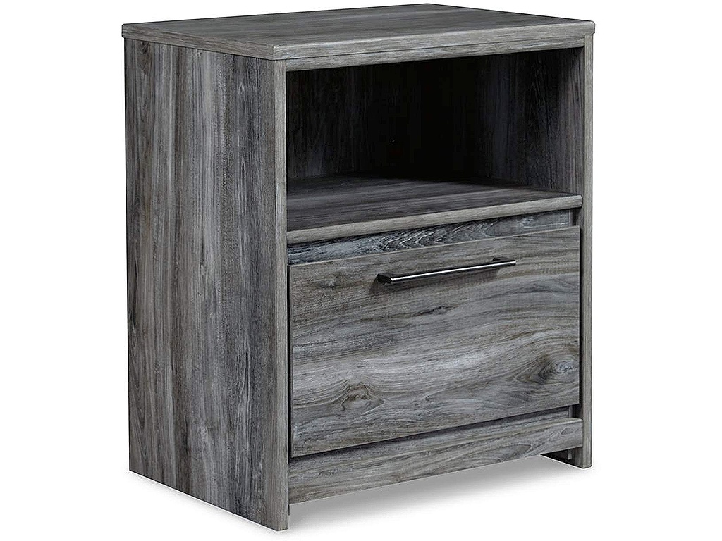 Baystorm Twin Panel Bed, Dresser and Nightstand - image 7