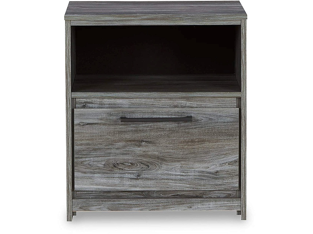 Baystorm Twin Panel Bed, Dresser and Nightstand - image 6