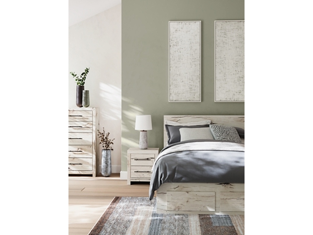 Lawroy Queen Panel Storage Bed - image 10