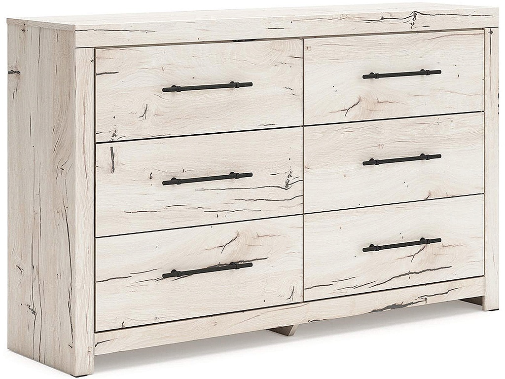 Lawroy King Storage Bed, Dresser and Nightstand - image 2