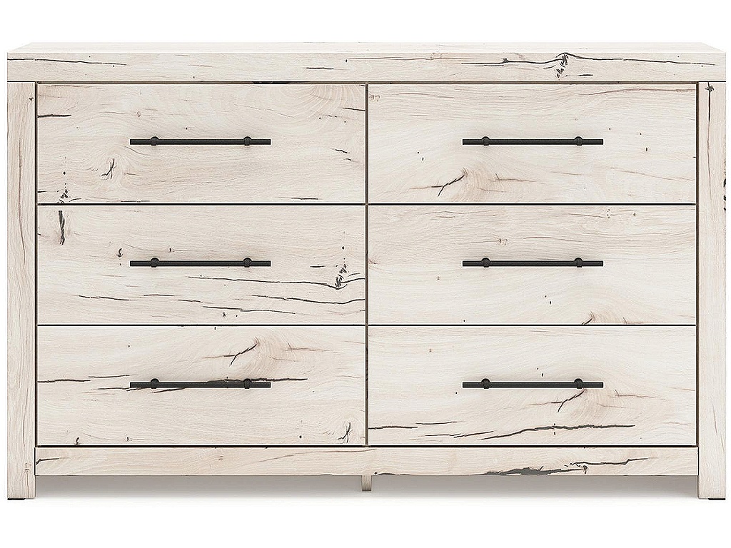Lawroy King Storage Bed, Dresser and Nightstand - image 1