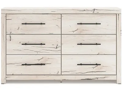 Lawroy Queen Storage Bed, Dresser and Nightstand - Alternative View