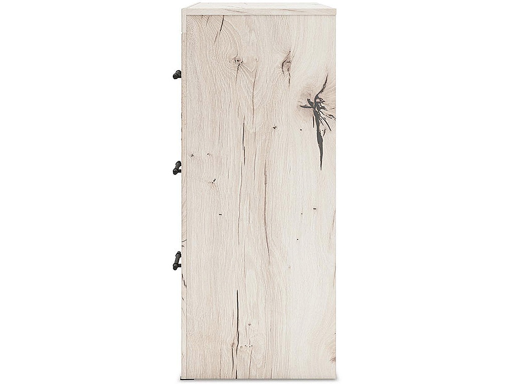 Lawroy King Storage Bed, Dresser and Nightstand - image 6