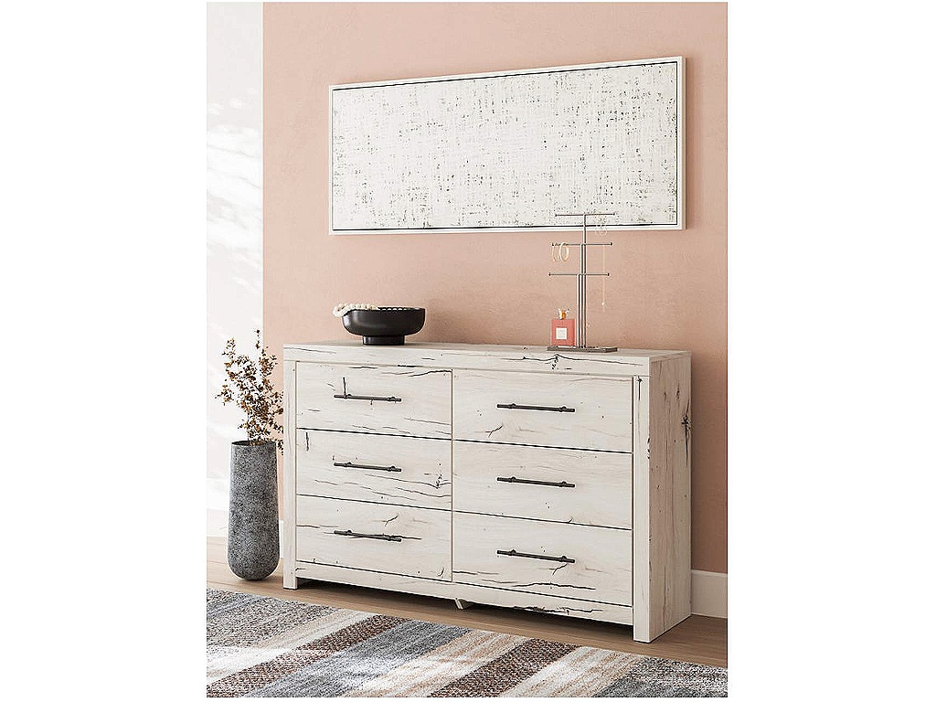 Lawroy King Storage Bed, Dresser and Nightstand - image 25
