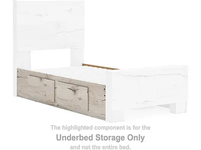 Lawroy Underbed Storage