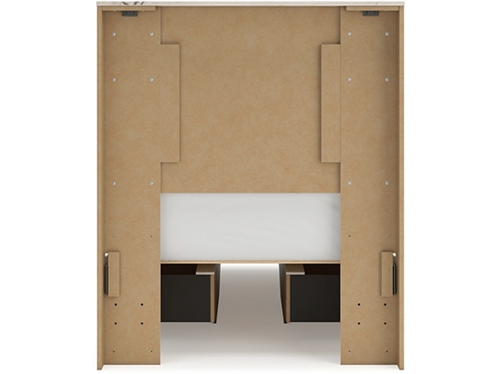 Lawroy Twin Panel Bed with Storage - image 7