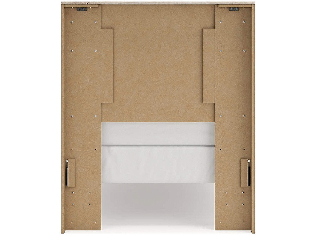 Lawroy Twin Panel Bed - image 6