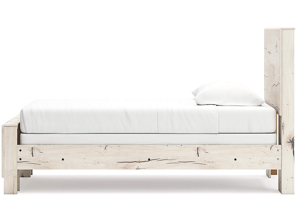 Lawroy Twin Panel Bed - image 5