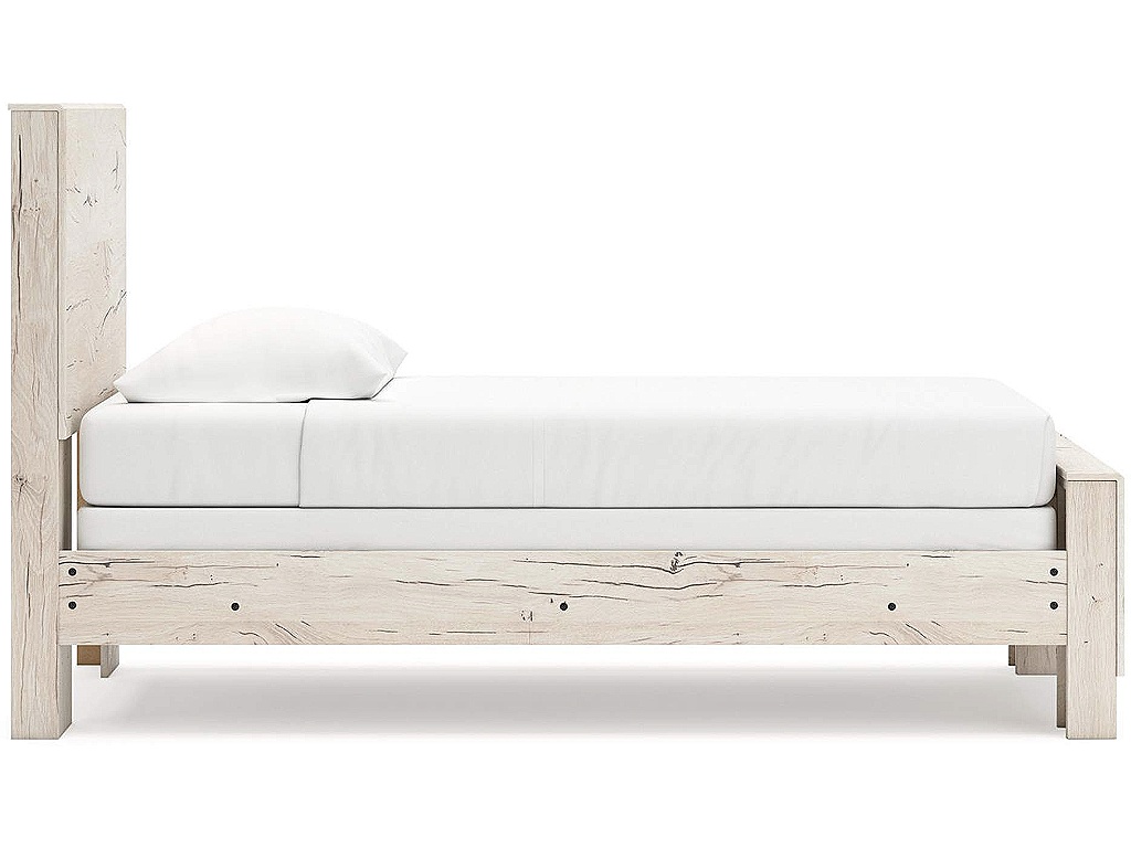 Lawroy Twin Panel Bed - image 4