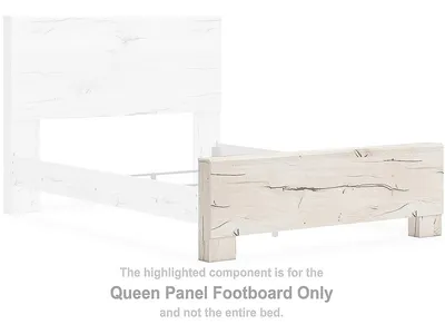 Lawroy Queen Panel Footboard