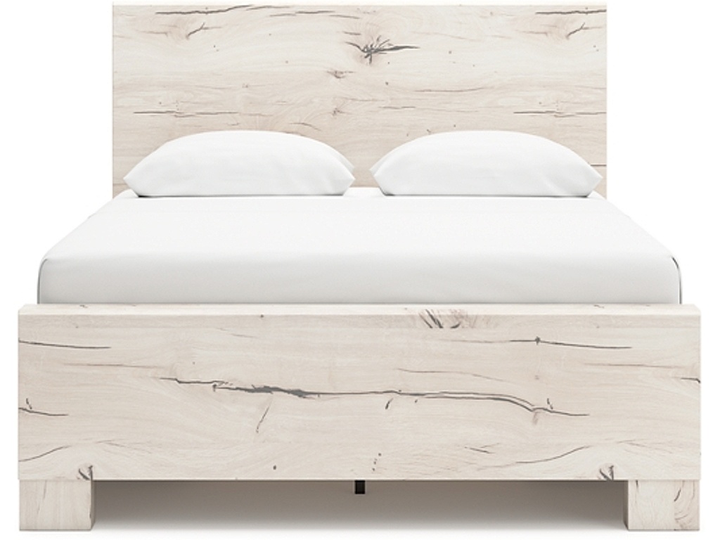 Lawroy Queen Panel Bed with Storage - image 4