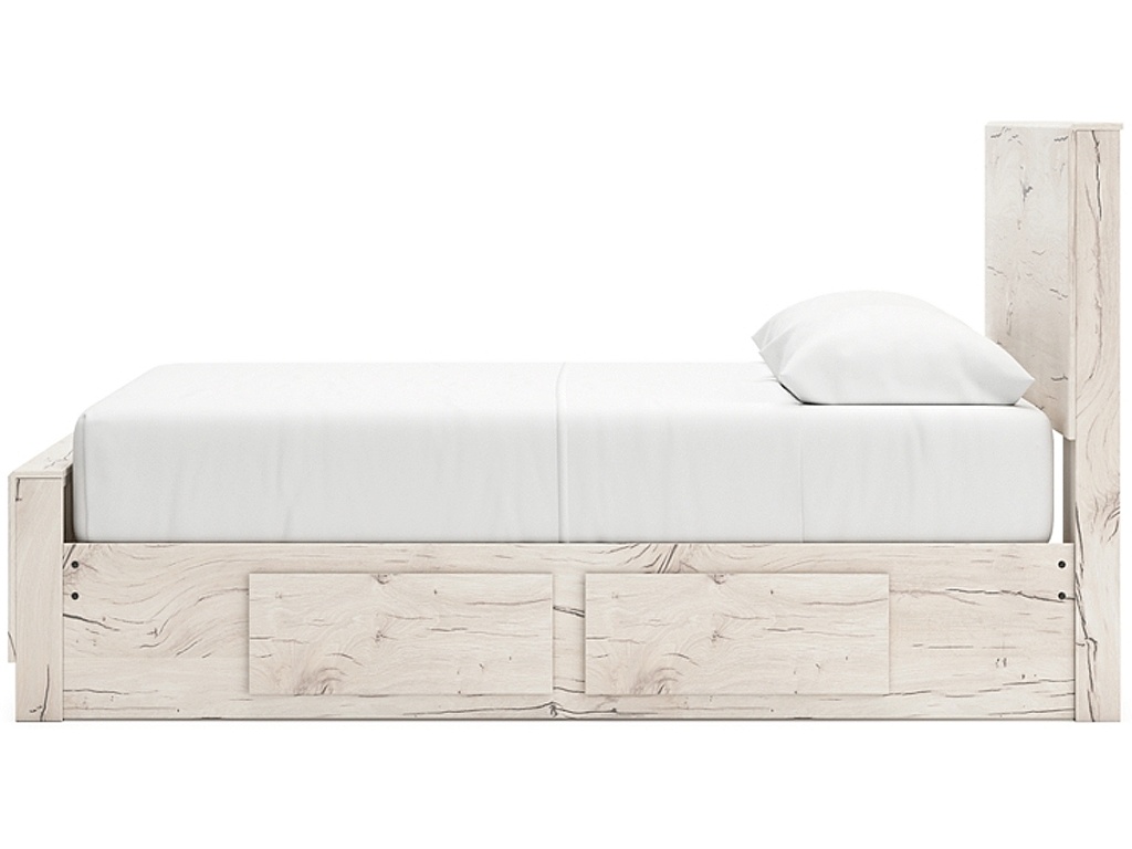 Lawroy Queen Panel Bed with Storage - image 6