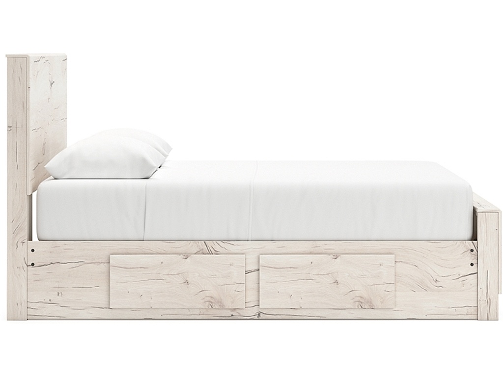 Lawroy Queen Panel Bed with Storage - image 5