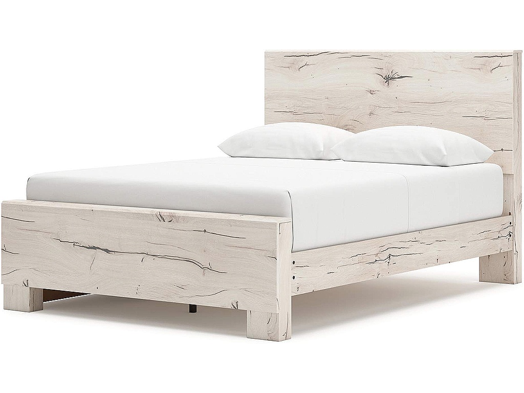 Lawroy Queen Panel Bed with Storage - image 3