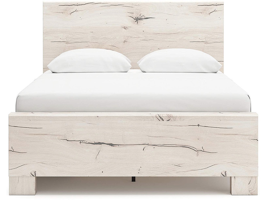 Lawroy Queen Panel Bed with Storage - image 4