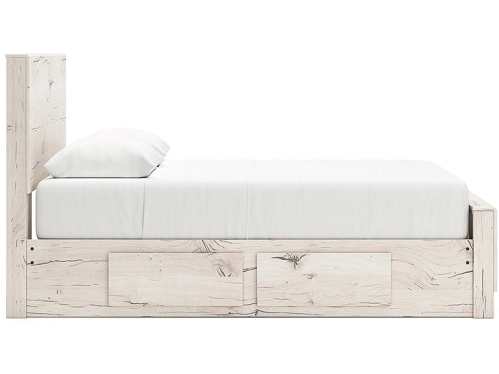 Lawroy Queen Panel Bed with Storage - image 5
