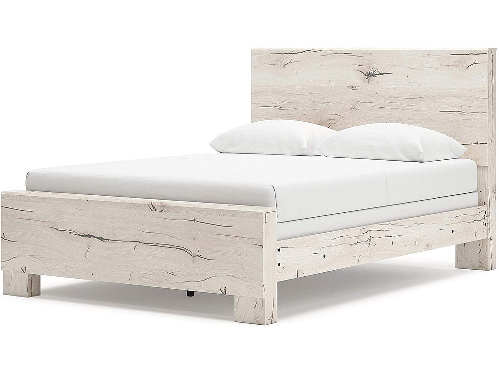 Lawroy Queen Panel Bed - image 2