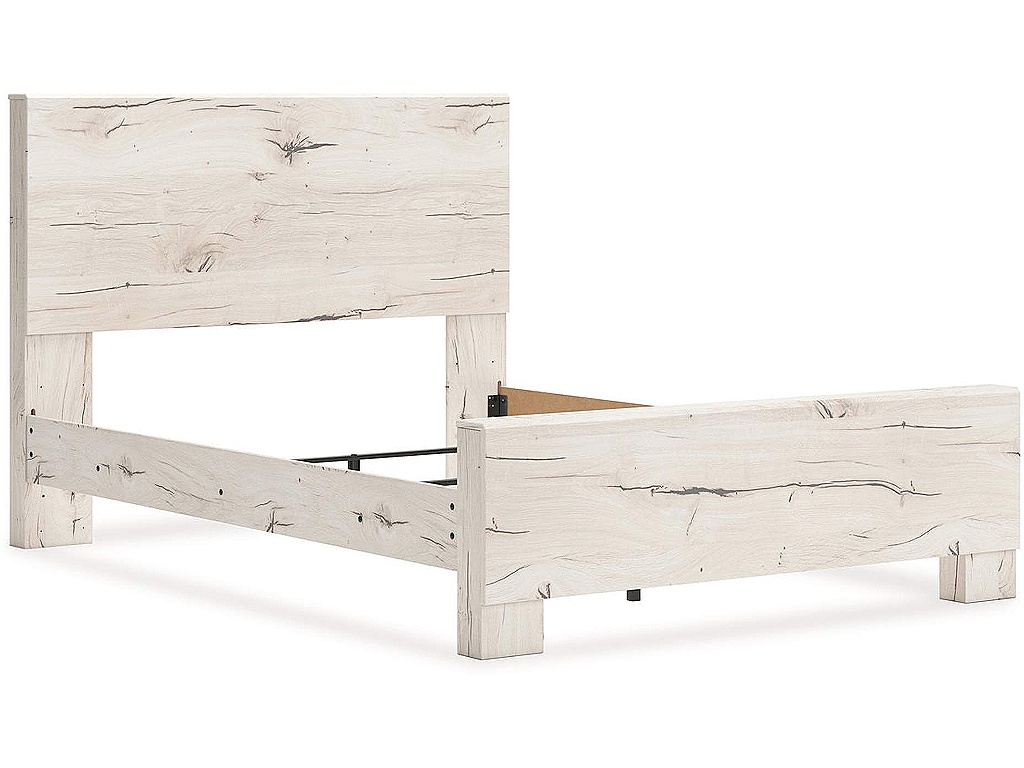Lawroy Queen Panel Bed - image 7