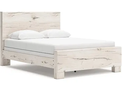 Lawroy Queen Panel Bed