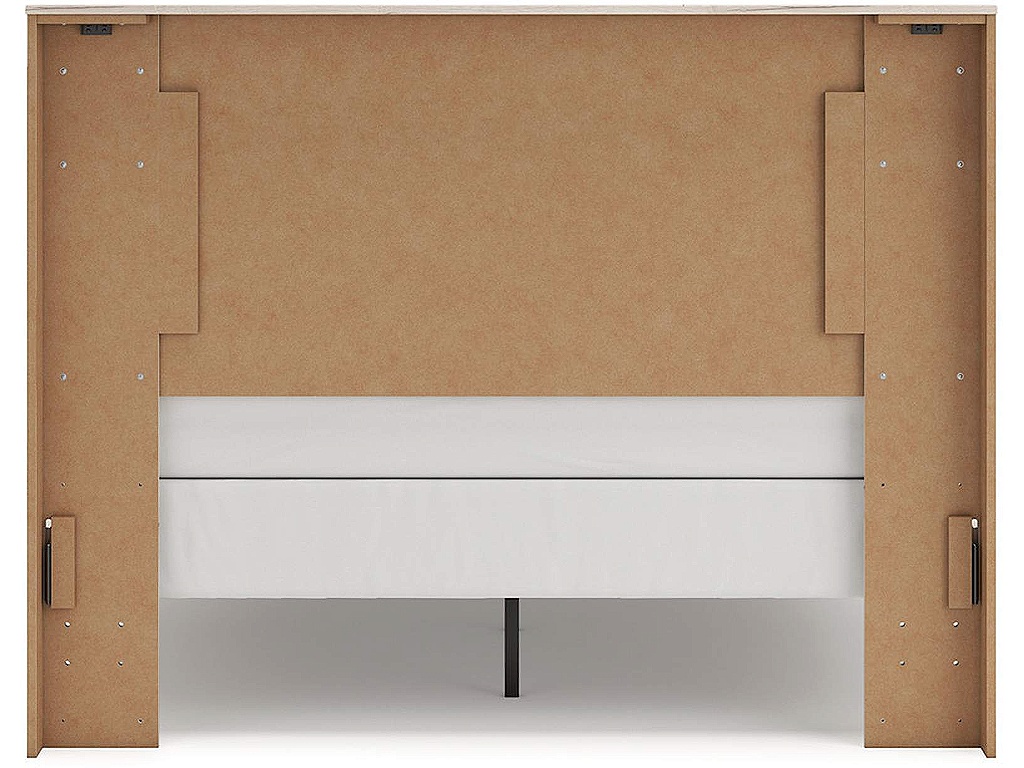 Lawroy Queen Panel Bed - image 6