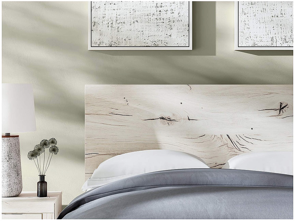 Lawroy Queen Panel Bed - image 9
