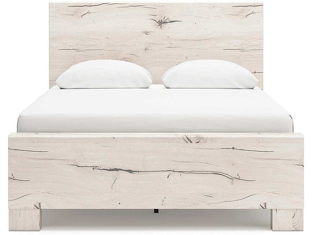 Lawroy Queen Panel Bed - image 3