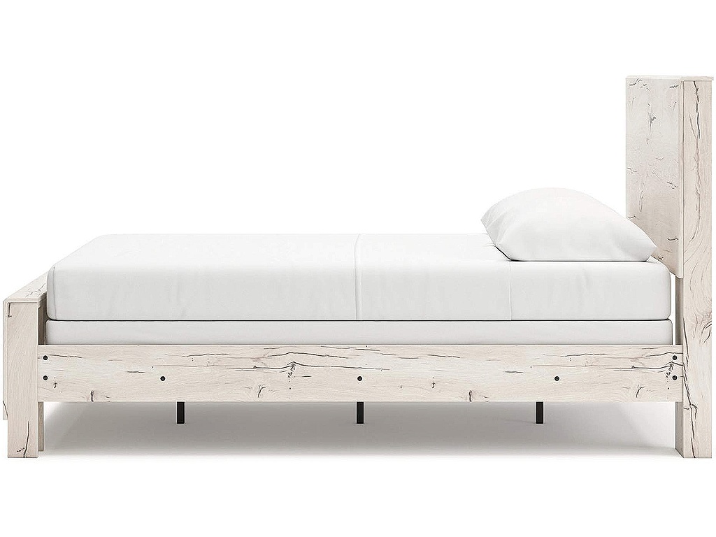 Lawroy Queen Panel Bed - image 5