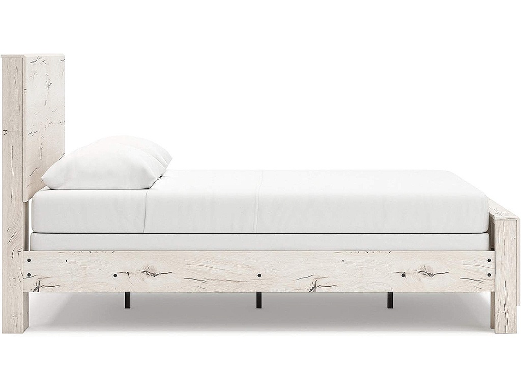 Lawroy Queen Panel Bed - image 4