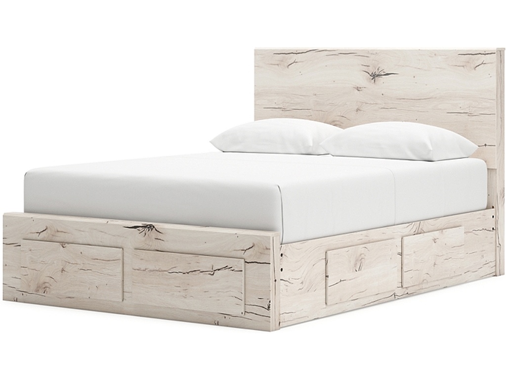 Lawroy Queen Panel Storage Bed - image 3