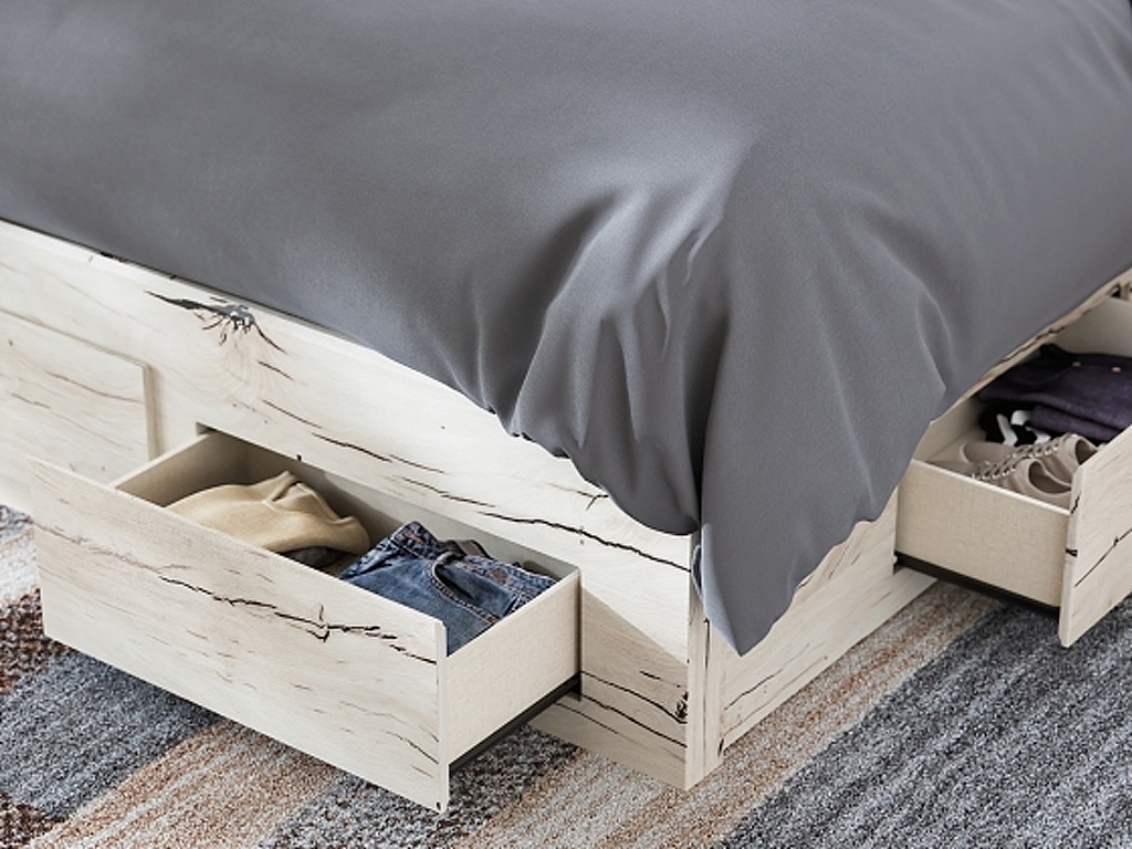 Lawroy Queen Panel Storage Bed - image 11