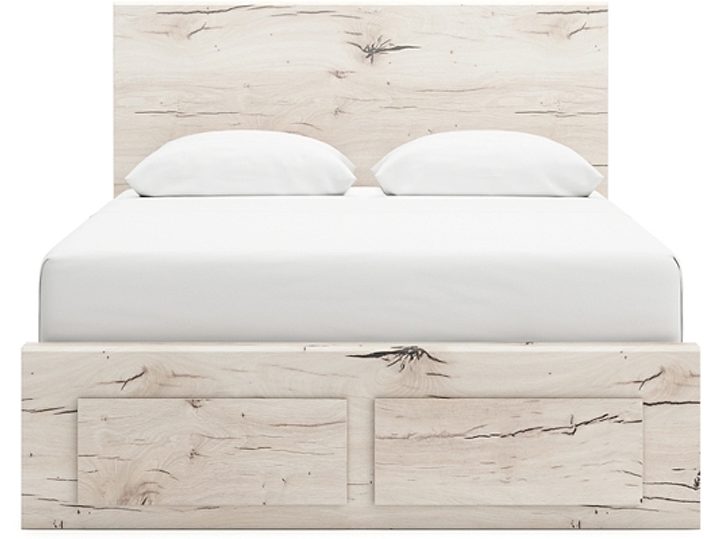 Lawroy Queen Panel Storage Bed - image 4