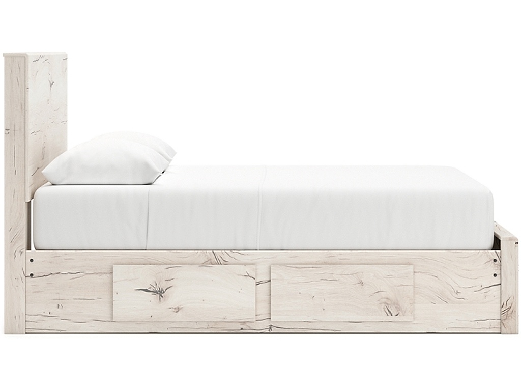 Lawroy Queen Panel Storage Bed - image 5