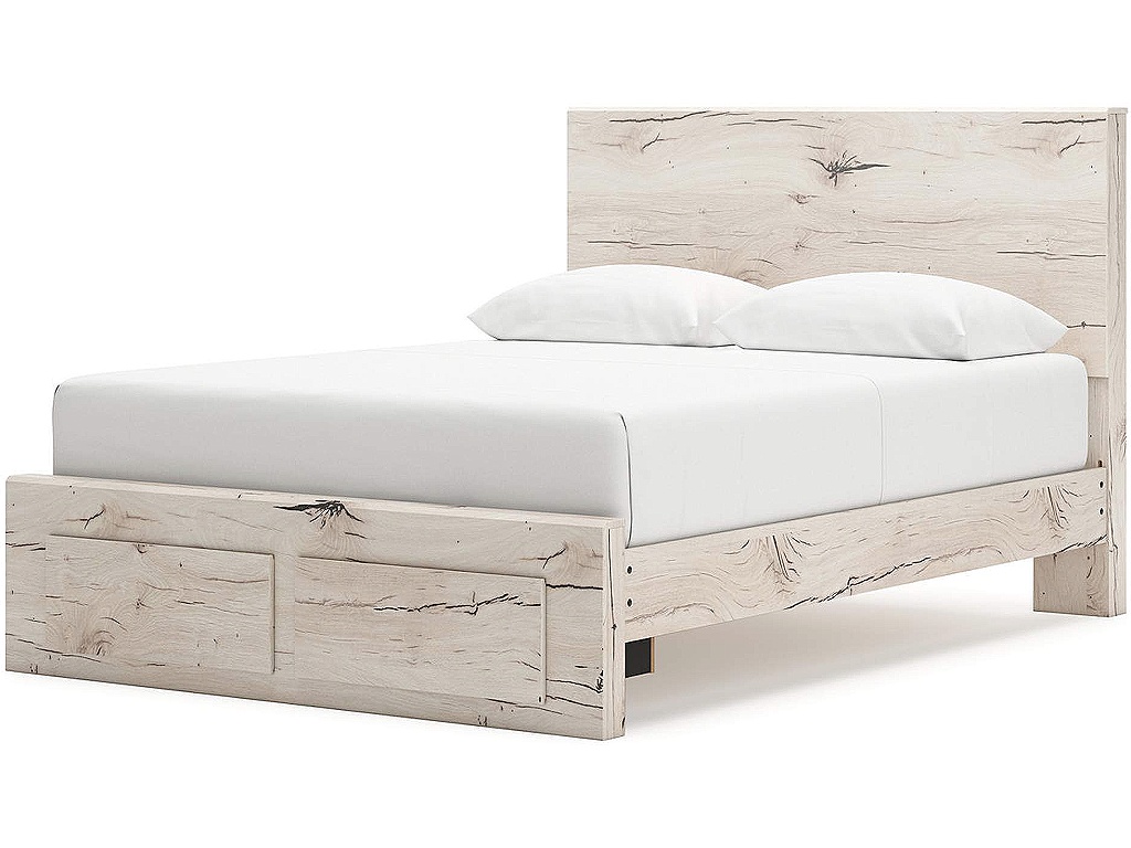 Lawroy Queen Panel Storage Bed - image 3