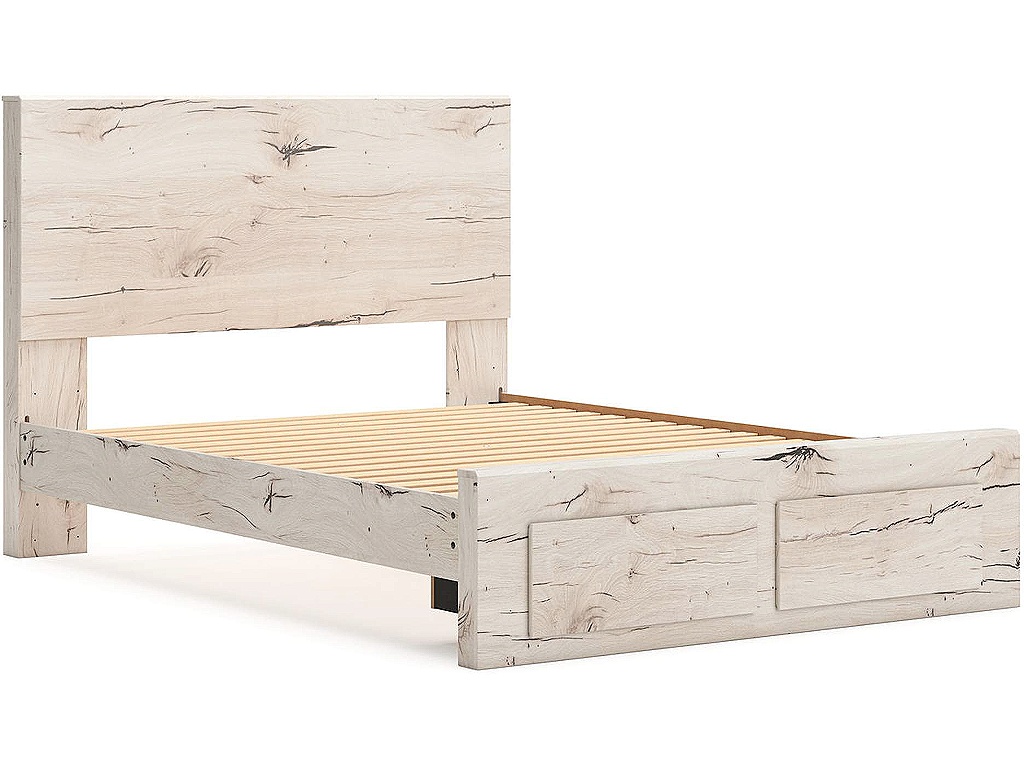 Lawroy Queen Panel Storage Bed - image 8
