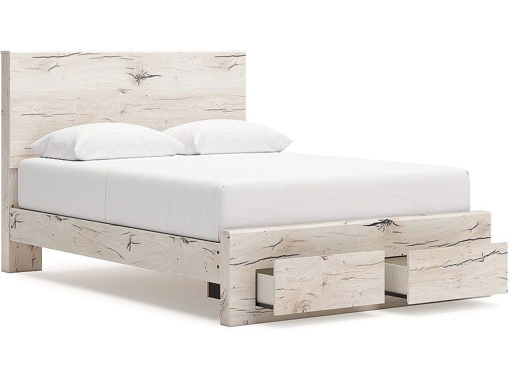 Lawroy Queen Panel Storage Bed - image 2