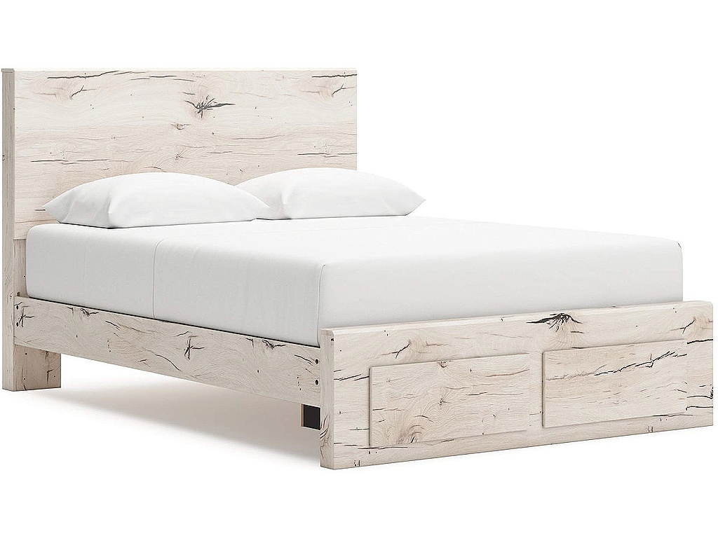 Lawroy Queen Panel Storage Bed - image 1