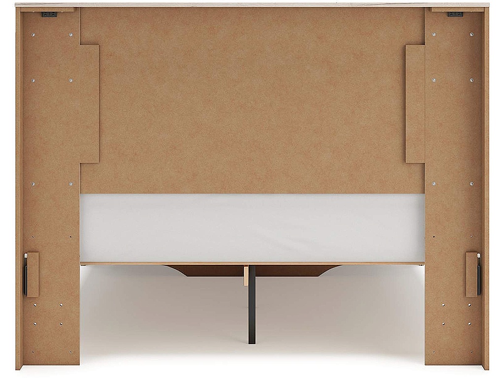 Lawroy Queen Panel Storage Bed - image 7