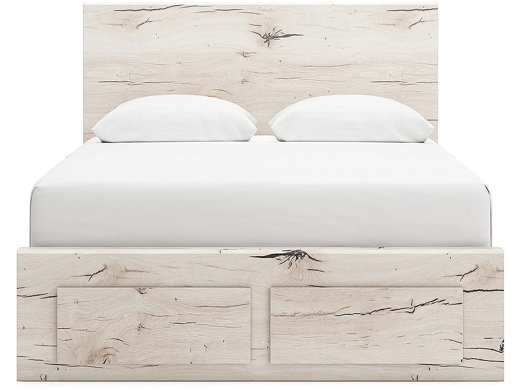 Lawroy Queen Panel Storage Bed - image 4