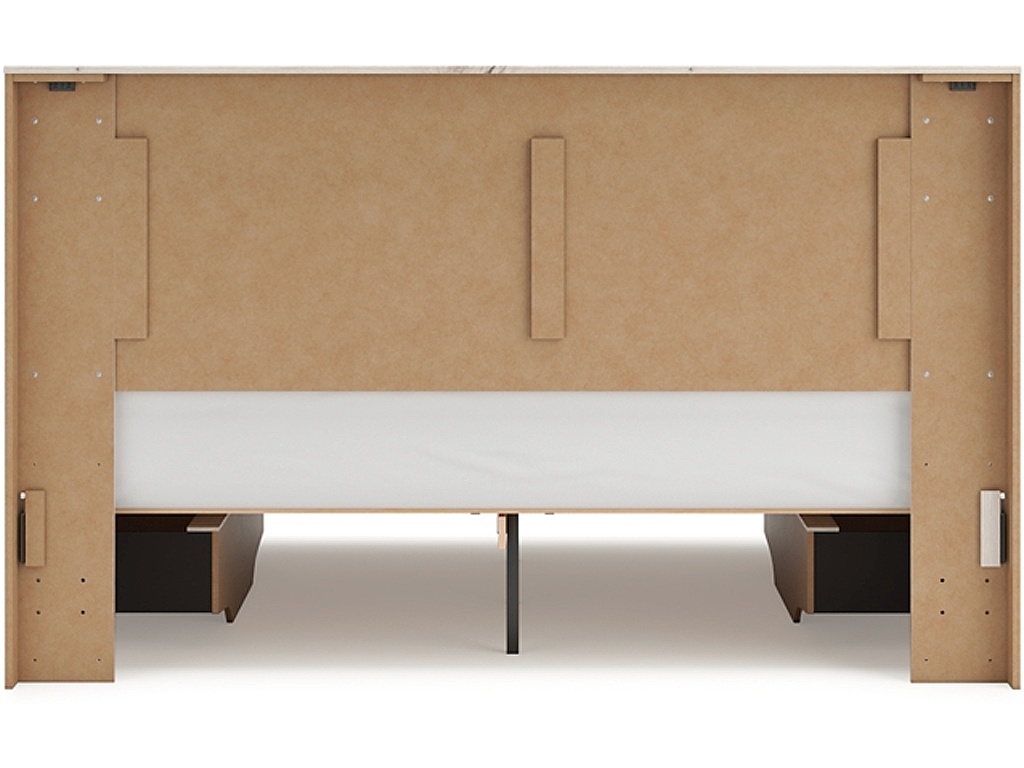 Lawroy King Panel Bed with Storage - image 7