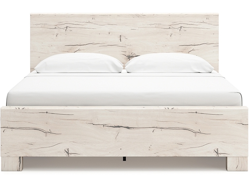 Lawroy King Panel Bed with Storage - image 4