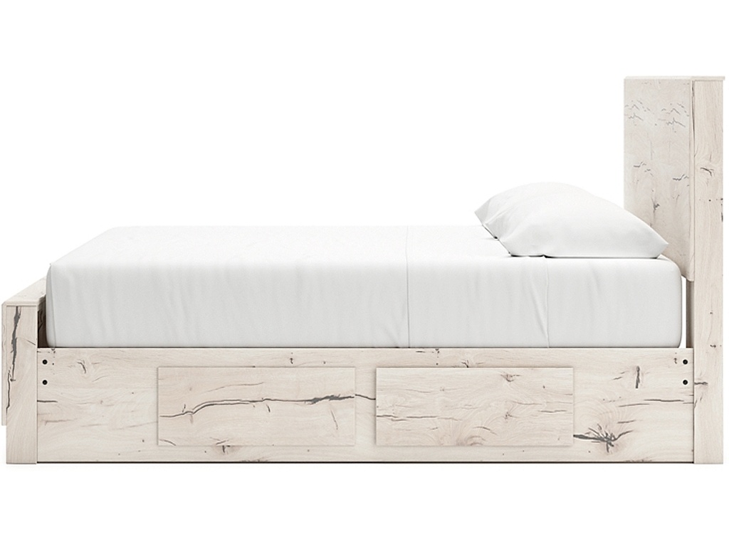 Lawroy King Panel Bed with Storage - image 6