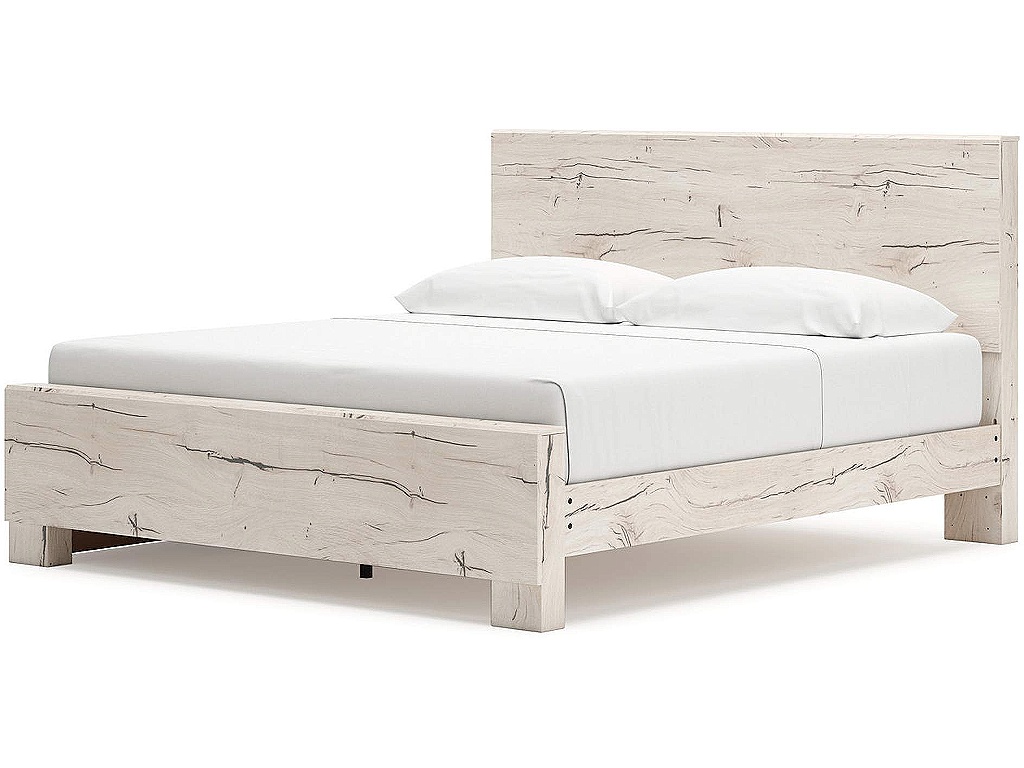 Lawroy King Panel Bed with Storage - image 3
