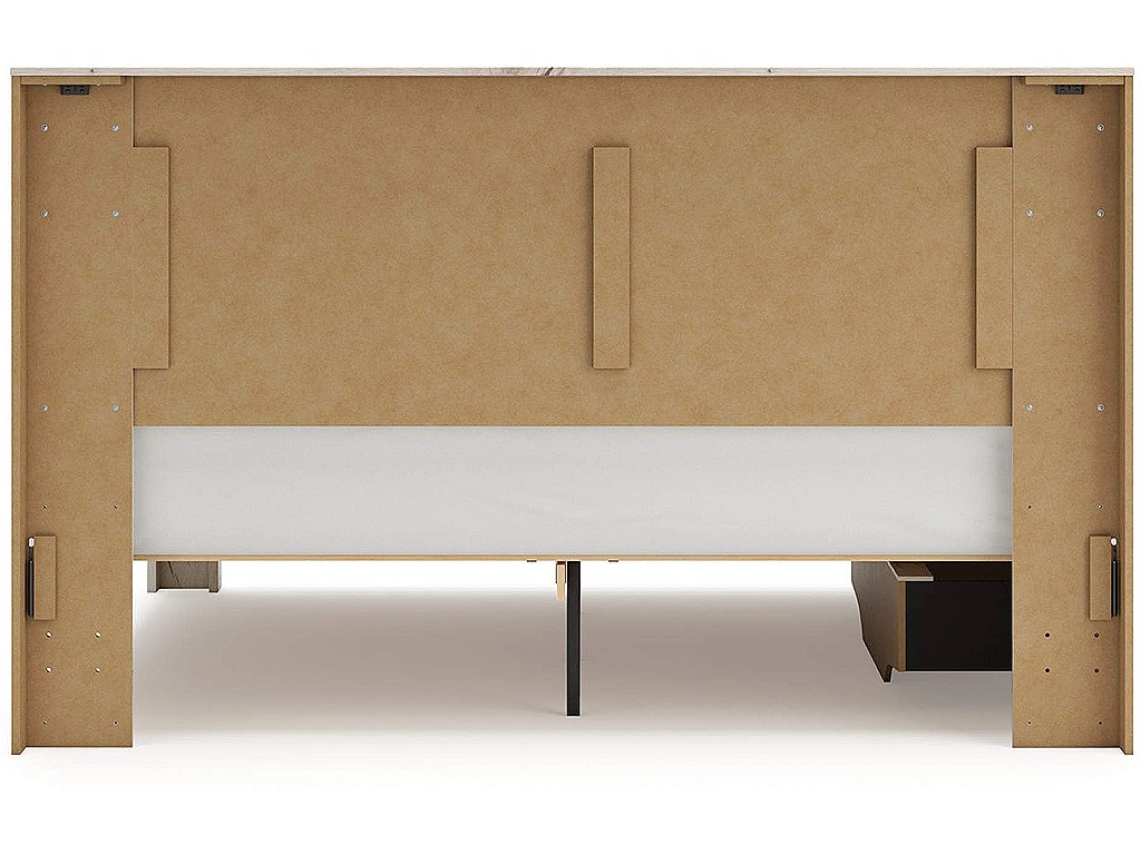 Lawroy King Panel Bed with Storage - image 7