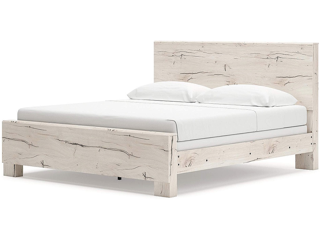 Lawroy King Panel Bed - image 2