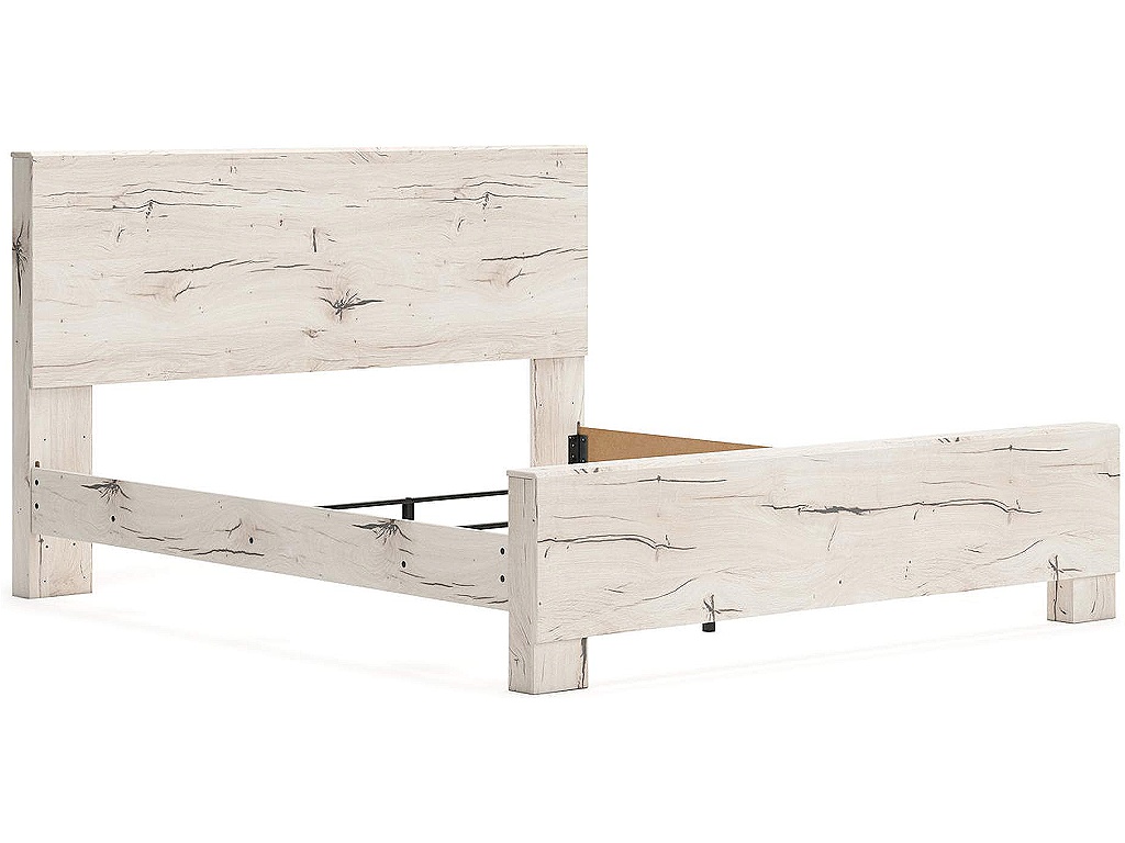 Lawroy King Panel Bed - image 7