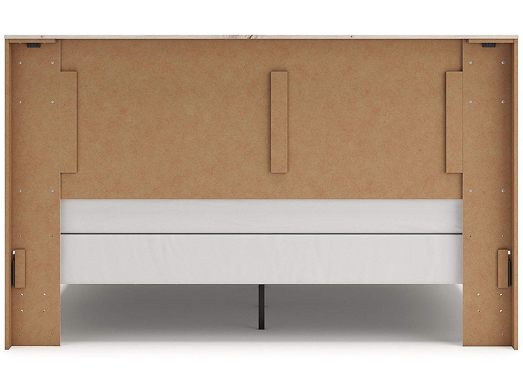 Lawroy King Panel Bed - image 6